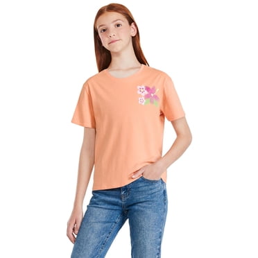 T-shirt à imprimé graphique George pour filles