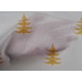 thumbnail image 3 of oneOone Cotton Poplin Fabric Christmas Tree Ikat Printed Fabric 1 Yard 56 Inch Wide, 3 of 3