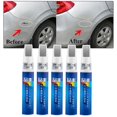 thumbnail image 2 of Miulika 5x Car Paint Repair Maintenance Gloss Scratch Removal for Cars 12ml Light Gray, 2 of 4