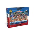 thumbnail image 2 of Buffalo Games - Dowdle - Surfin' USA - 2000 Piece Jigsaw Puzzle, 2 of 5