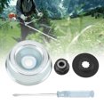 thumbnail image 3 of Ensemble de Boîte de Vitesses de Tondeuse à Gazon ZPSHYD, 4Pcs Ensemble de Boîte de Vitesses de Tondeuse à Gazon Accessoire Compatible avec Tondeuse à Chaîne Stihl, 3 of 8