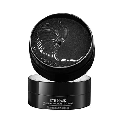 Yeacher BIOAOUA 30 Paires Chlorella Vulgaris Hydra-gel Patch pour les Yeux Anti-âge Anti-Rides Élimine les Cernes Sac pour les Yeux