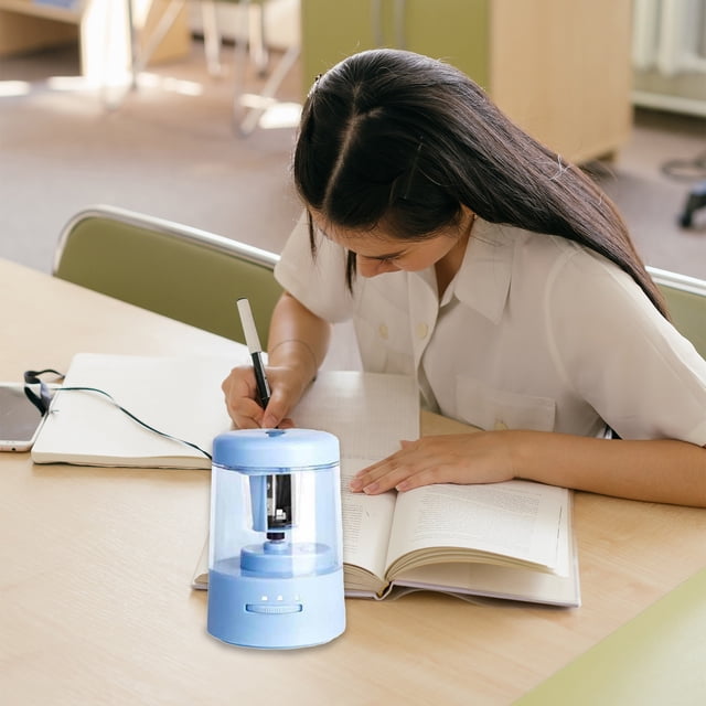 Dvkptbk Pencil Sharpener Pencil Sharpener Pencil Sharpener Pencil Sharpener Fully Automatic Kitchen Utensils & Gadgets