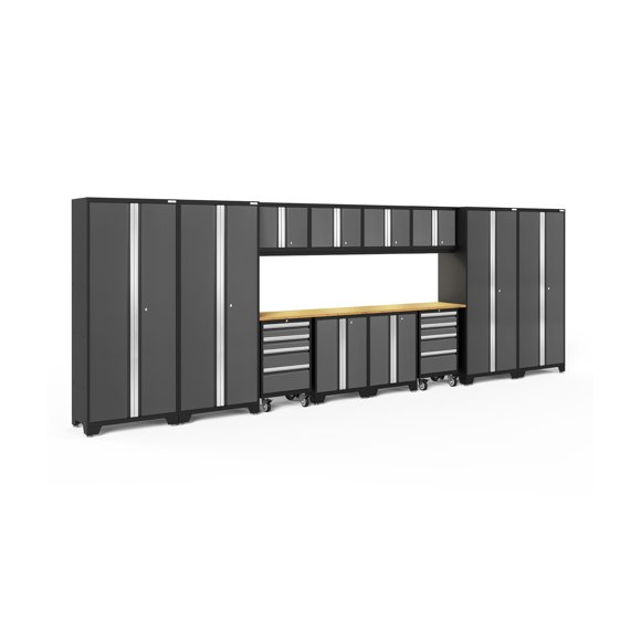 NewAge Products Bold Series 14-Piece Cabinet Set