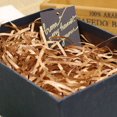 thumbnail image 3 of EIGTHTAIL Feildoo Shiny Paper Shred Box Filler for Gift Wrapping Packing  50g Glitter Raffia Paper Basket Filler Grass Stuffer for Easter Basket Filling  A#Transparent White  PR4579, 3 of 9