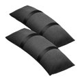 thumbnail image 3 of Almencla 2 Pieces Outdoor Fillable Sand Bags Weatherproof Easy to Use Arched Sand Bags, 3 of 8