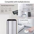 thumbnail image 2 of amdohai Tuya ZigBee 3.0 Wireless Gateway WiFi 2.4GHz Home Hub APP Control, 2 of 8