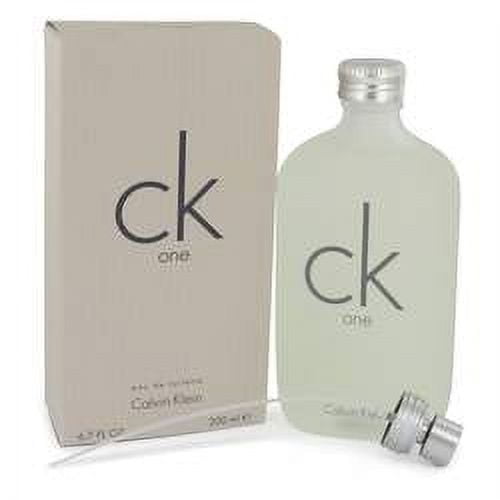Calvin Klein Ck One Eau De Toilette Spray 200 ml - Walmart.ca