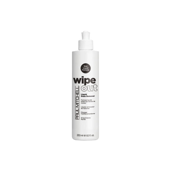 Paul Mitchell Wipe Out Stain Remover, 250mL