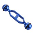 thumbnail image 4 of Almencla Aluminum Alloy Underwater Extension Arm Diving Tray for Video Light Lighting Blue, 4 of 8