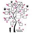 thumbnail image 4 of Family Frames Wall Decor 3D Diy Photo Frame Tree Pvc Wall Decal Family Sticker Mural Art Home Room Decor Family Tree Photo Frames Family Photo Frames for Wall Family Tree Wall Sticker, 4 of 9