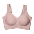 thumbnail image 4 of Supportive Wireless Full Coverage Bras for Everyday Comfort and Shape — Seamless Full Cup Uplift Full Support Wire-Free Bra for Plus Size All Seasons Everyday Wear, 4 of 4