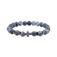 thumbnail image 2 of fastboy Bracelet Perles Uniques avec Détail Croix Bracelets Perles 1Set, 2 of 6