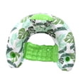 thumbnail image 2 of Siruishop Pool Float Chair Folding Lightweight Float Sofa for Travel Pool Party Summer green, 2 of 8