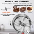 thumbnail image 4 of VEVOR 750g Commercial Spice Grinder Electric Grain Mill Grinder High Speed, 4 of 9