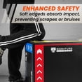 thumbnail image 3 of BalanceFrom 3-in-1 Foam Plyo Jump Box, Plyometric Home Gym Workout Equipment, Multicolor, 3 of 7