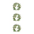 thumbnail image 3 of Wweixi Add Touch Of Beauty With Artificial Rose For Any Occasion Backdrop Arch Flowers Cloth Artificial Flowers Low Maintenance pink 3Set, 3 of 6
