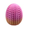thumbnail image 2 of Maze Egg Storage Mind Game Toy Desktop Ornament for Focus Brain Training and Skills Development, 2 of 4