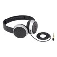 thumbnail image 1 of Samson SR 450 - Headphones - on-ear - wired - 3.5 mm jack, 1 of 6