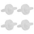 thumbnail image 1 of ANGGREK Aquarium Check Valve, Resistance One Way Air Valve For Chemical Industry For Fish Tank, 1 of 8