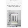 thumbnail image 3 of Product Category Strainers – Yogurt Strainer for Homemade Greek Yogurt Large Capacity Cold Brew and Whey Separator Efficient Kitchen Sifting and Straining, 3 of 7