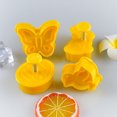 thumbnail image 4 of LSLJS Pastry/Cookie/Fondant Stampers,4-Piece Set Easter Day Cookie Set Tools, Home Accessories, 4 of 9