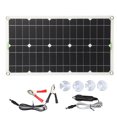 thumbnail image 2 of Panneau Solaire, Panneau Solaire 100 W pour le Camping, 2 of 8