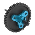thumbnail image 2 of RC Slipper , Firmly Fit Low Noise 54T Spur Gear Complete Slipper  Assembly  For Replacement Red,Blue,Silver,Black, 2 of 8