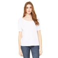 thumbnail image 1 of Bella + Canvas Ladies' Slouchy T-Shirt, 1 of 3