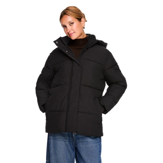 George Women's Puffer Jacket