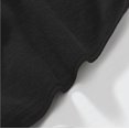 thumbnail image 3 of Lolmot Couple Print Plus Velvet Long Sleeve Round Neck Pullover Sweatshirt Top (UNISEX), 3 of 6