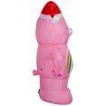 thumbnail image 2 of Lumière de vacances Airblown de Noël avec chapeau de Santa et bonbons Care Bears 38,5826 po x 24,4095 po x 59,8424 po x 3,087 lb, 2 of 6
