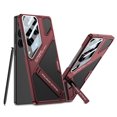 thumbnail image 1 of TYJKeJi Case with Kickstand Drop Resistant Shockproof Case For Samsung Galaxy S25 Ultra, 1 of 12