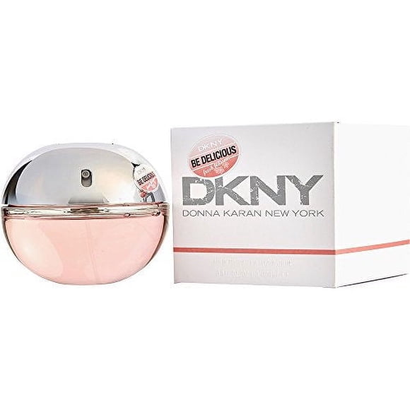 Dkny Be Delicious Fresh Blossom Eau de Parfum en Vaporisateur pour Femmes, 3,4 Onces