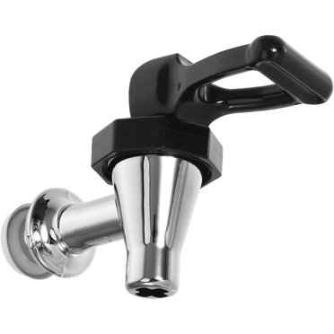 Water Dispenser Tap Replacement Reusable Plastic Spigot Spout Beverage Lever Pour Dispenser Valve Water Crock Jug Tap For For Juice Buckets Beverage Container