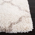 thumbnail image 3 of Safavieh Hudson Jaye Geometric Shag Area Rug, 3 of 7