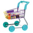 thumbnail image 1 of Chariot d'Épicerie pour Jouets - Comprend des Aliments de Jeu, 1 of 5