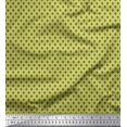 thumbnail image 1 of Soimoi Viscose Chiffon Fabric Diamond Shirting Print Sewing Fabric Yard 42 Inch Wide, 1 of 1