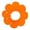 Orange, variant on Adjustable AntiLicking Cat Collar Soft Cat And Collar Comfortable Post Collar For At Home Or Veterinarian Adjustable AntiLicking Cat Collar Soft Cat And Collar
