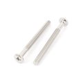 thumbnail image 2 of Unique Bargains M6 x 70mm Crosshead Phillips Flat Head Countersunk Bolts Machine Screws 5 Pcs, 2 of 2