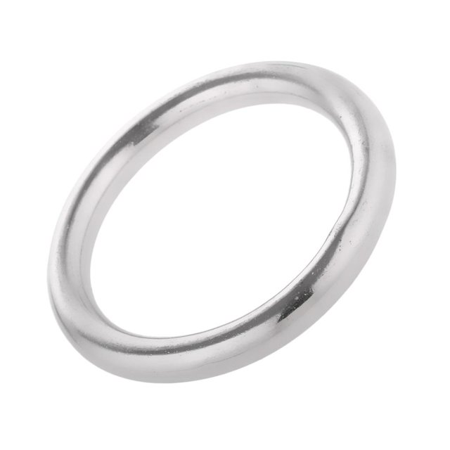 Abbracc 40 - 100mm Dia. Lisse Soudé Poli de Précision 304 Inoxydable Rond x 70mm