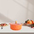 thumbnail image 5 of EASTIN Ceramic Pots  Warm And Natural Style Ceramic Microwaveable Ceramic Pots  Ceramic Cookware Stockpot Rice Pots Clay Pot for Cooking, 5 of 5