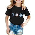 thumbnail image 1 of Big Girls Fall Tops Top Juniors Girls Big Girls Long Sleeve Shirt Top Girls 2017 Girls Long Sleeve Cold Shoulder Tops 6 Girls Tops Tween Girl Crop Tops Sweaters Turtleneck Tops for Girls Short Girl, 1 of 3