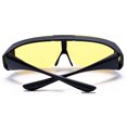 thumbnail image 3 of Coofit Lunettes de Conduite Mode Anti-Poussière Lunettes de Sécurité Polyvalentes Protection des Yeux, 3 of 8