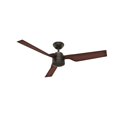thumbnail image 1 of Hunter Fan company 50258 cabo Frio ceiling Fan, 52, New Bronze Finish, 1 of 1