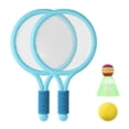 thumbnail image 1 of RXIRUCGD Toys Children's Badminton Racket Toy Outdoor Sports And Leisure Double Tennis Racket Indoor And Outdoor Parent-child Interaction, 1 of 1
