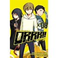 thumbnail image 1 of Durarara!! Yellow Scarves Arc, Vol. 3 - manga, 1 of 3