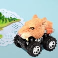 thumbnail image 2 of Meitianfacai Children's Day Gift Toy Dinosaur Model Mini Toy Car Back Of The Car Gift 1PCS, 2 of 3