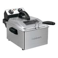 thumbnail image 1 of Cuisinart Professional Deep Fryer, 1 of 1