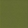 thumbnail image 1 of Ahgly Tapis d'Intérieur Lavable en Machine Carré Transitionnel Vert Armée, 4 Pieds Carré, 1 of 7